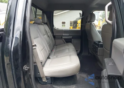 2016 Ford F-150 Xlt from USA, damaged, VIN 1FTEW1EG9GFA52718